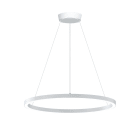 LINEA LIGHT (ILED) - ILD76731W00 TOUR SLIM 8 D.700 42W ON/OFF BG