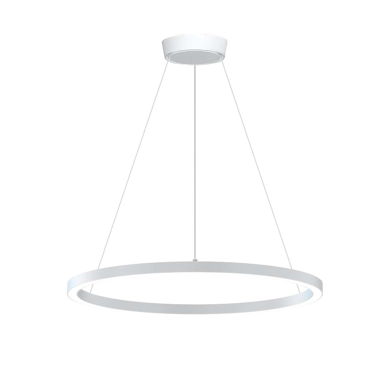 LINEA LIGHT (ILED) - ILD76731W00 TOUR SLIM 8 D.700 42W ON/OFF BG