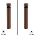 LINEA LIGHT (ILED) - ILD76896W18 BUZZER 6 10WAC D.120 H.710 CL1 DB