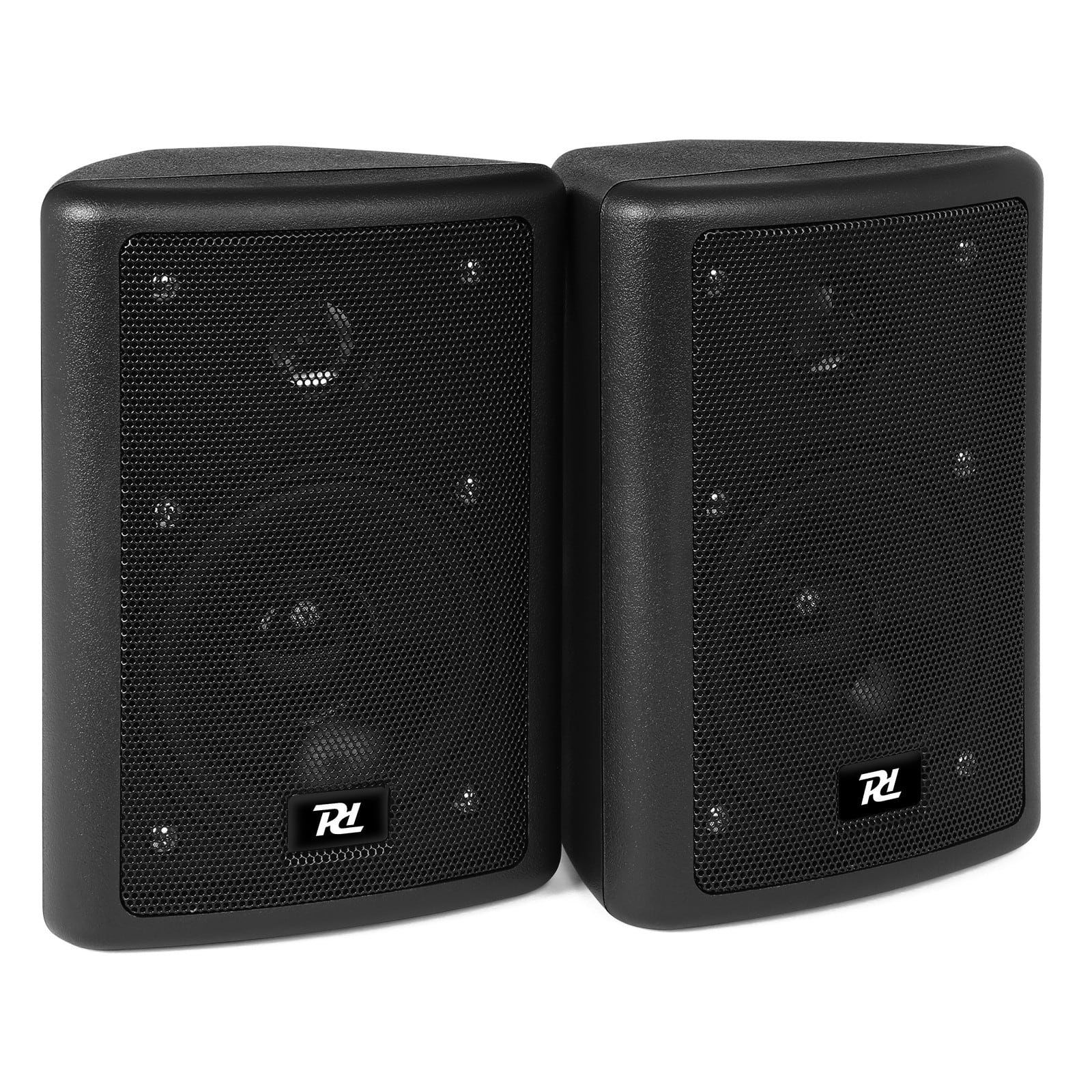 MELCHIONI SPA - MEM550923157 DIFFUSORI DUE VIE 4O COPPIA 75W 8O NERO
