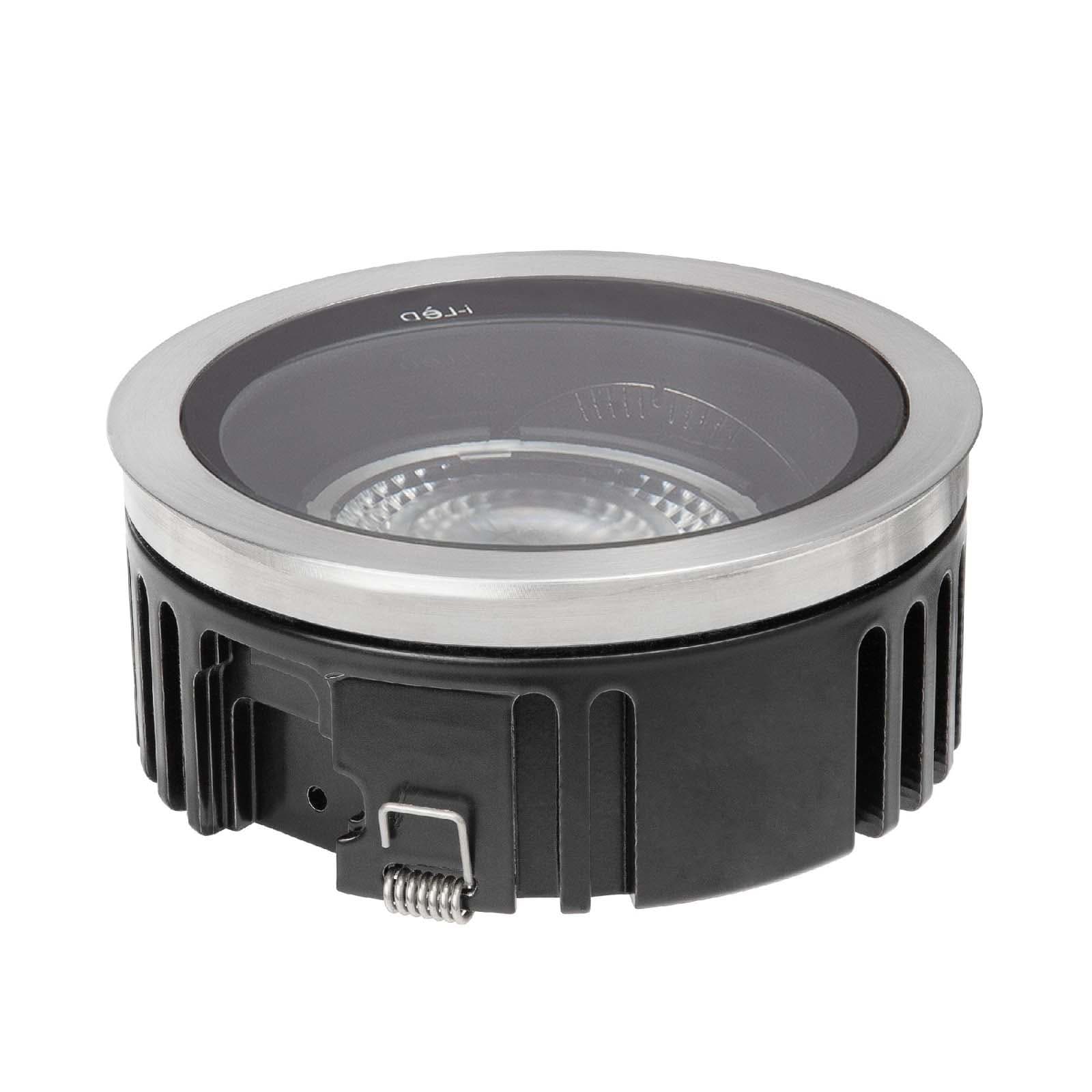 LINEA LIGHT (ILED) - ILD81196W60 ORMA-A 17 1LED 13W 24VDC INOX