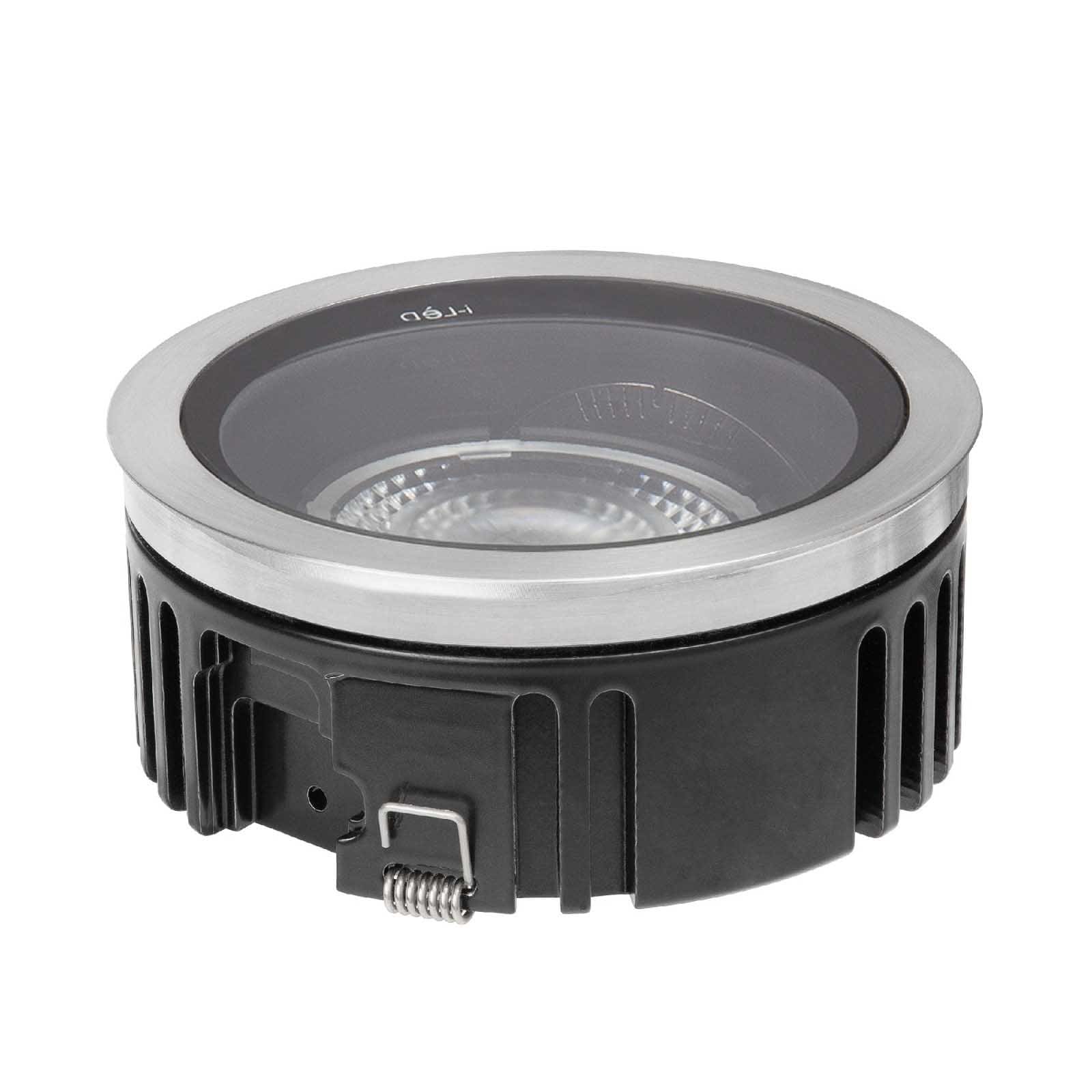 LINEA LIGHT (ILED) - ILD81196N15 ORMA-A 17 1LED 13W 24VDC INOX