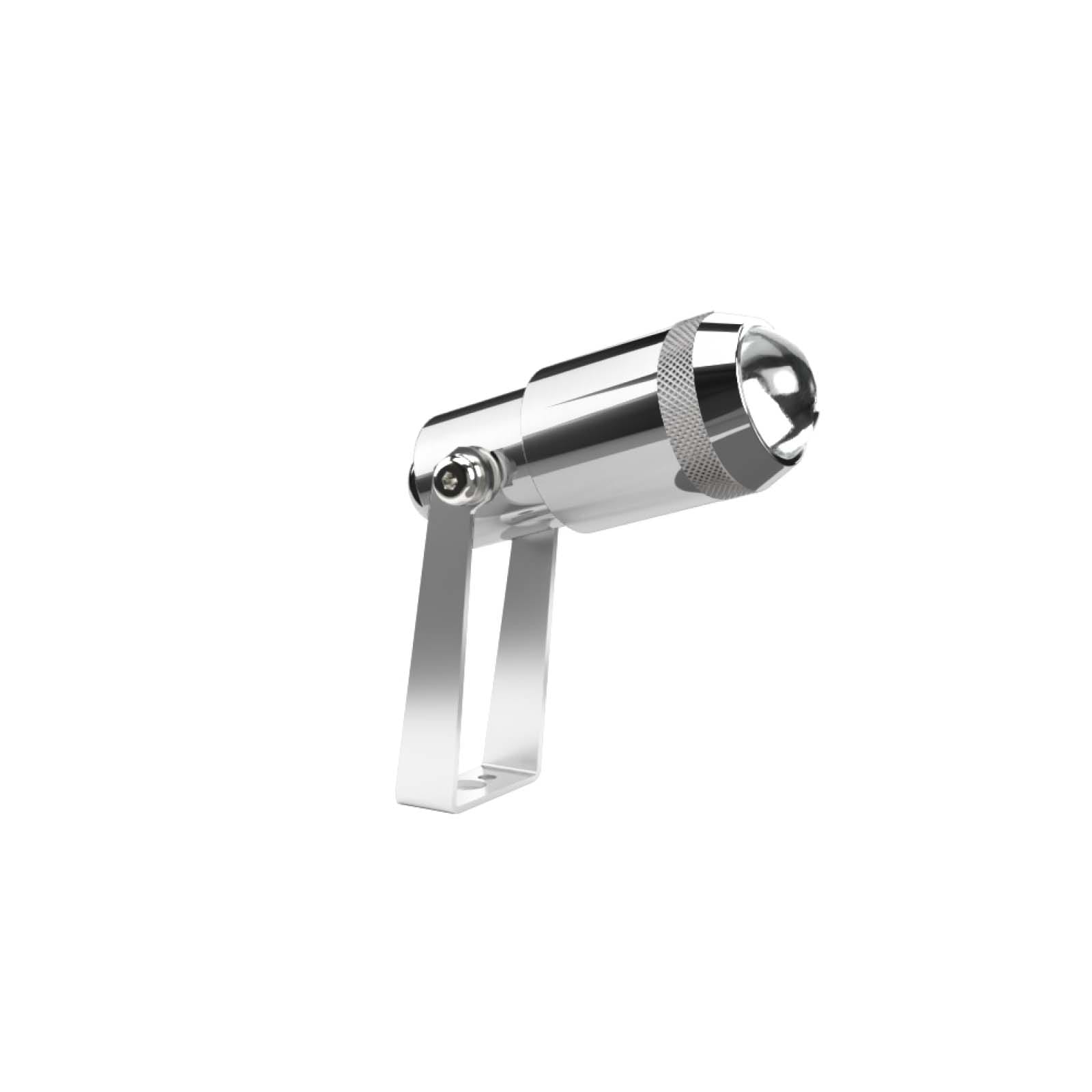 LINEA LIGHT (ILED) - ILD83575W85 CLIVO 12 1LED 3WAC C/DRIVER CROMO