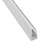 LINEA LIGHT (ILED) - ILDC-K100005 PROFILO 39X19 ASA B.CO RAL9003 1M