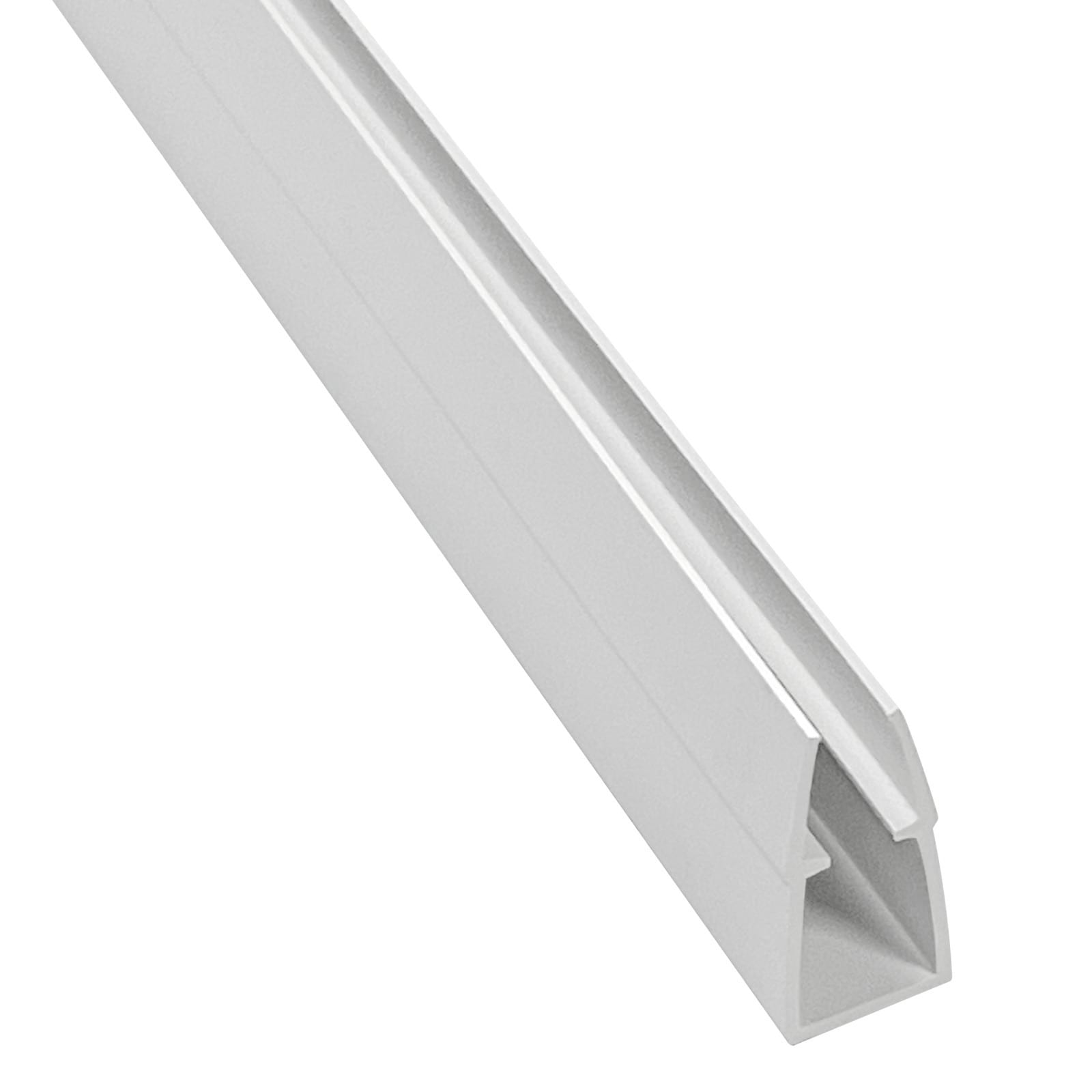 LINEA LIGHT (ILED) - ILDC-K100005 PROFILO 39X19 ASA B.CO RAL9003 1M