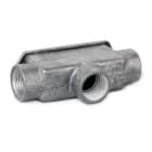 COSMEC - CSM633B-212 SCATOLA IN AL 3 VIE A T UNA FONDO G2? IP