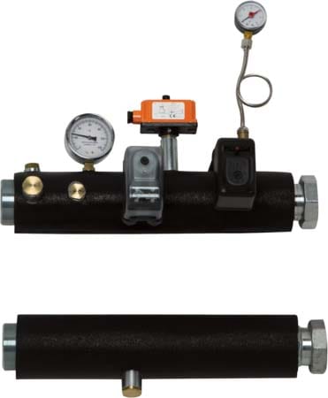 IMMERGAS SPA - IMG3.023961 KIT SICUREZZE INAIL DN 100