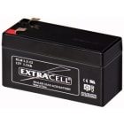 ELCART DISTRIBUTION - ERT300455500 BATTERIA RIC.PIOMBO 12V 1,3 AH