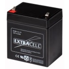 ELCART DISTRIBUTION - ERT300457200 BATTERIA RIC.PIOMBO 12V 4,5 AH