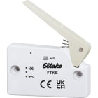 ELTAKO - EAK30000400 Contatto finestra autoalim., bianco puro