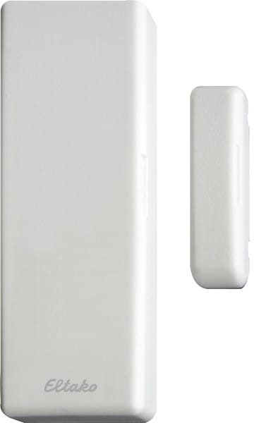 ELTAKO - EAK30000423 WIRELESS WINDOW DOOR CONTACT, PURE WHITE