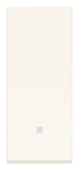 VIMAR SPA - VIW30000.B INTERRUTTORE 1P 10AX ALLINEATO BIANCO