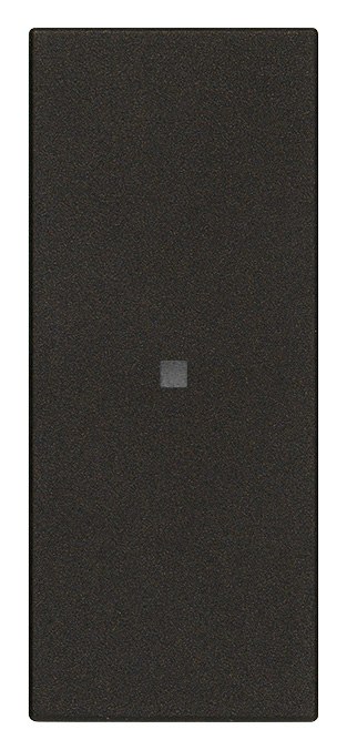 VIMAR SPA - VIW30000A.G INTERRUTTORE 1P 10AX ASSIALE NERO