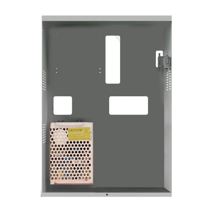 COMELIT GROUP SPA - COE30002001 ALIMENTATORE DA 13.8 VCC / 1.5A IN CONTE