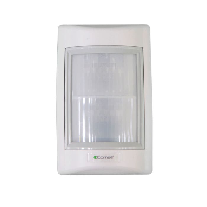 COMELIT GROUP SPA - COE30008078 SENSORE DOPPIO INFRAROSSO OTTICA EFFETTO