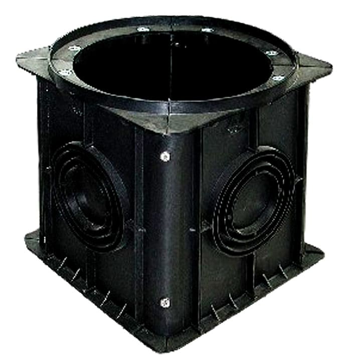 COMELIT GROUP SPA - COE30008533 POZZETTO PER BARRIERE SERIE X1, M2 E ART