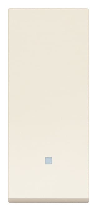 VIMAR SPA - VIW30008.C PULSANTE 1P NO 10A ALLINEATO CANAPA