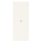 VIMAR SPA - VIW30008A.B PULSANTE 1P NO 10A ASSIALE BIANCO