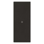 VIMAR SPA - VIW30008A.G PULSANTE 1P NO 10A ASSIALE NERO
