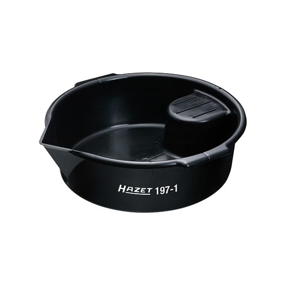 ABC TOOLS SPA - ABCC30018006 RACCOGLITORE MULTIUSO CAP.6 L