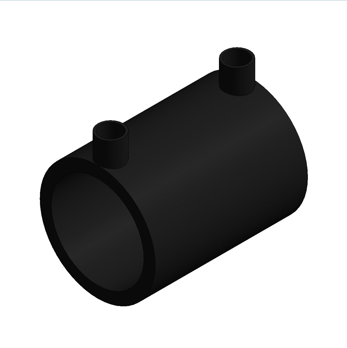 UNIDELTA SPA - UND3001140000001 E/F MANICOTTO 140