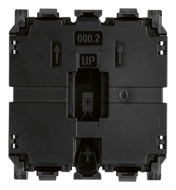 VIMAR SPA - VIW30012.2 MECCANISMO INVERTITORE 1P 10AX 2M