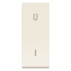 VIMAR SPA - VIW30016.C Interruttore 2P 20AX basculante canapa