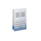 COMELIT GROUP SPA - COE3001/N PULSANTIERA ALLUMINIO DA INCASSO A 1 PUL