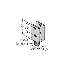TURCK BANNER SRL - TUK3087091 Accessorio di Illuminazione e Indicazione