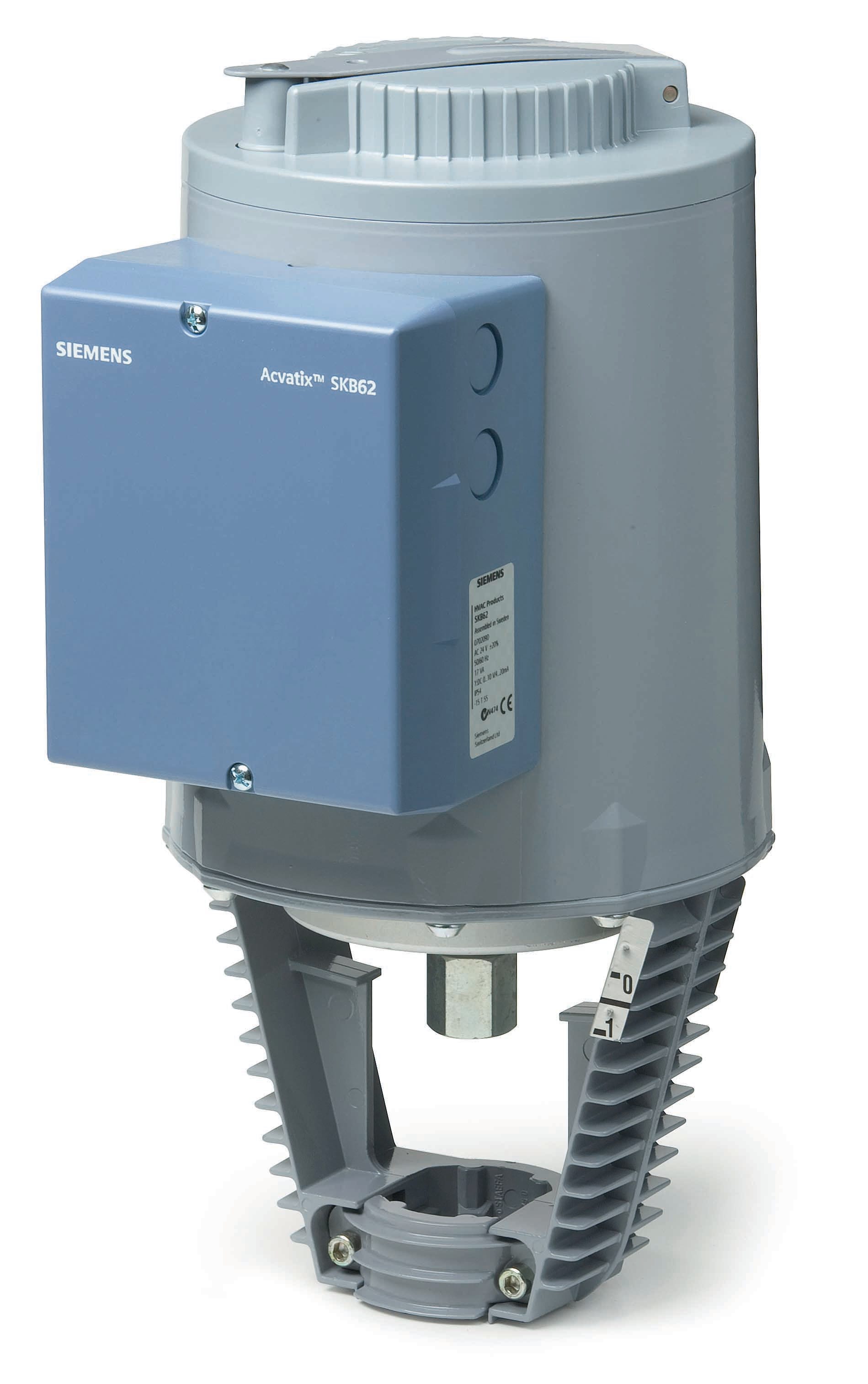 SIEMENS - BUILDING T - BCTBPZ:SKB32.51 MOTORE 3 PTI 230 V AC