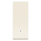 VIMAR SPA - VIW30032.LC Invertitore 1P 10AX basc. + LED canapa