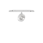 IDEAL LUX SRL - IUX300504 EGO TRACK FLAT SINGLE 09W 3000K ON-OFF W