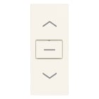 VIMAR SPA - VIW30060.B COMMUTATORE 1P 10AX BIANCO