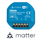 ELTAKO - EAK30062007 Dimmer universale IP, Matter, fino a 300 W