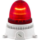 SIRENA - SIR30073 OVOLUX FLA RED M V12/48DC GY