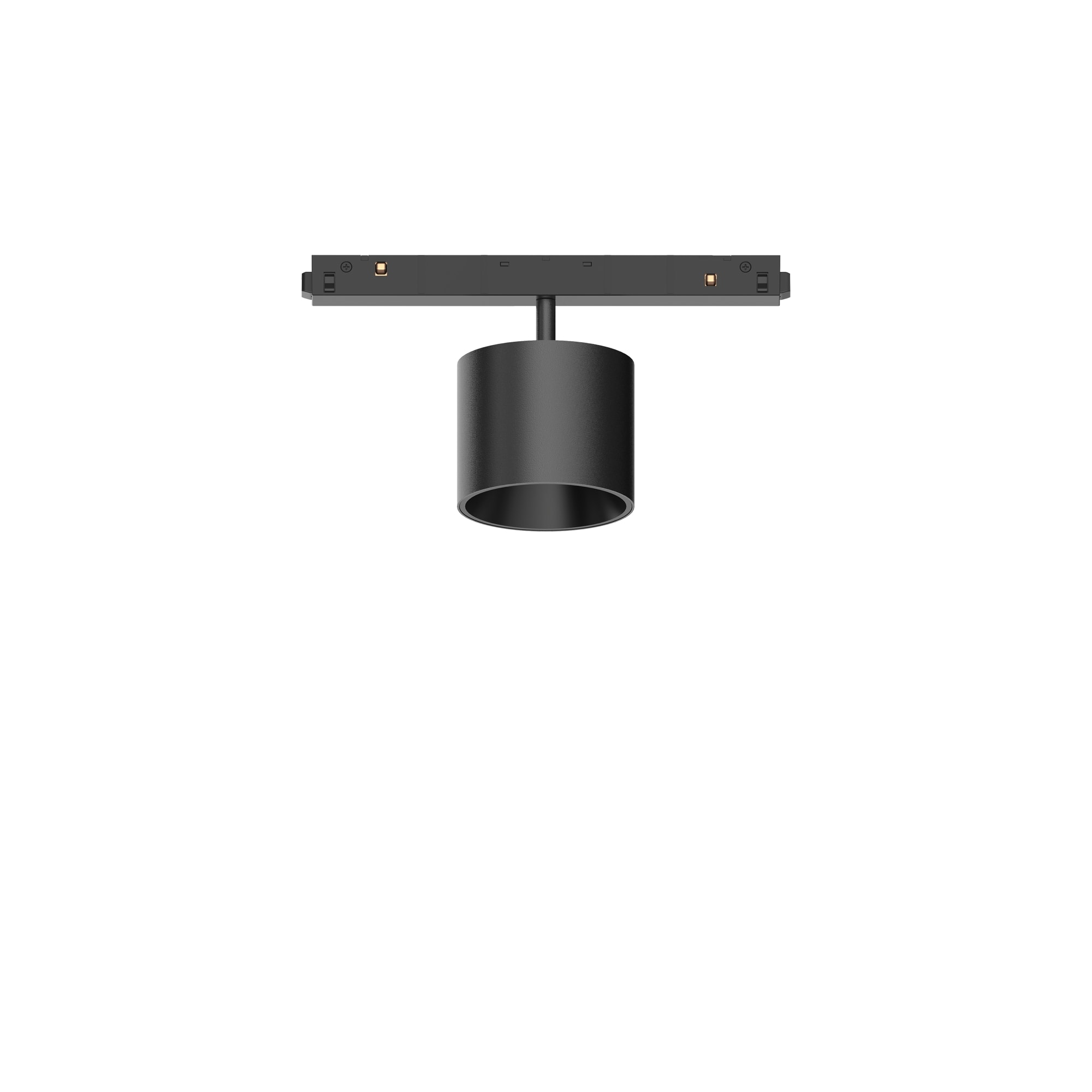 IDEAL LUX SRL - IUX300764 EGO TRACK SINGLE BIG 10W 3000K ON-OFF BK