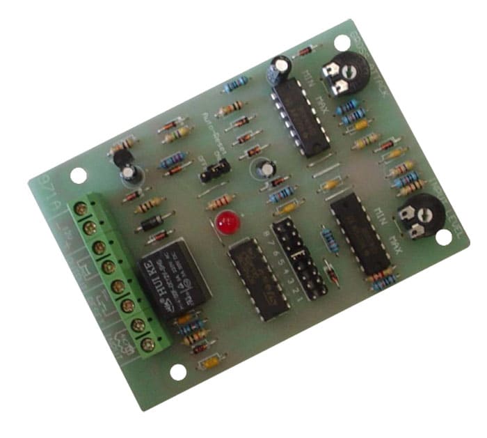 COMELIT GROUP SPA - COE30087401 SCHEDA CONTAIMPULSI PER SENSORE A FILO P