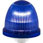 SIRENA - SIR30091 OVOLUX FLA BLU R V24/240AC GY