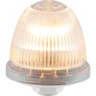 SIRENA - SIR30096 OVOLUX FLA CLR R V24/240AC GY