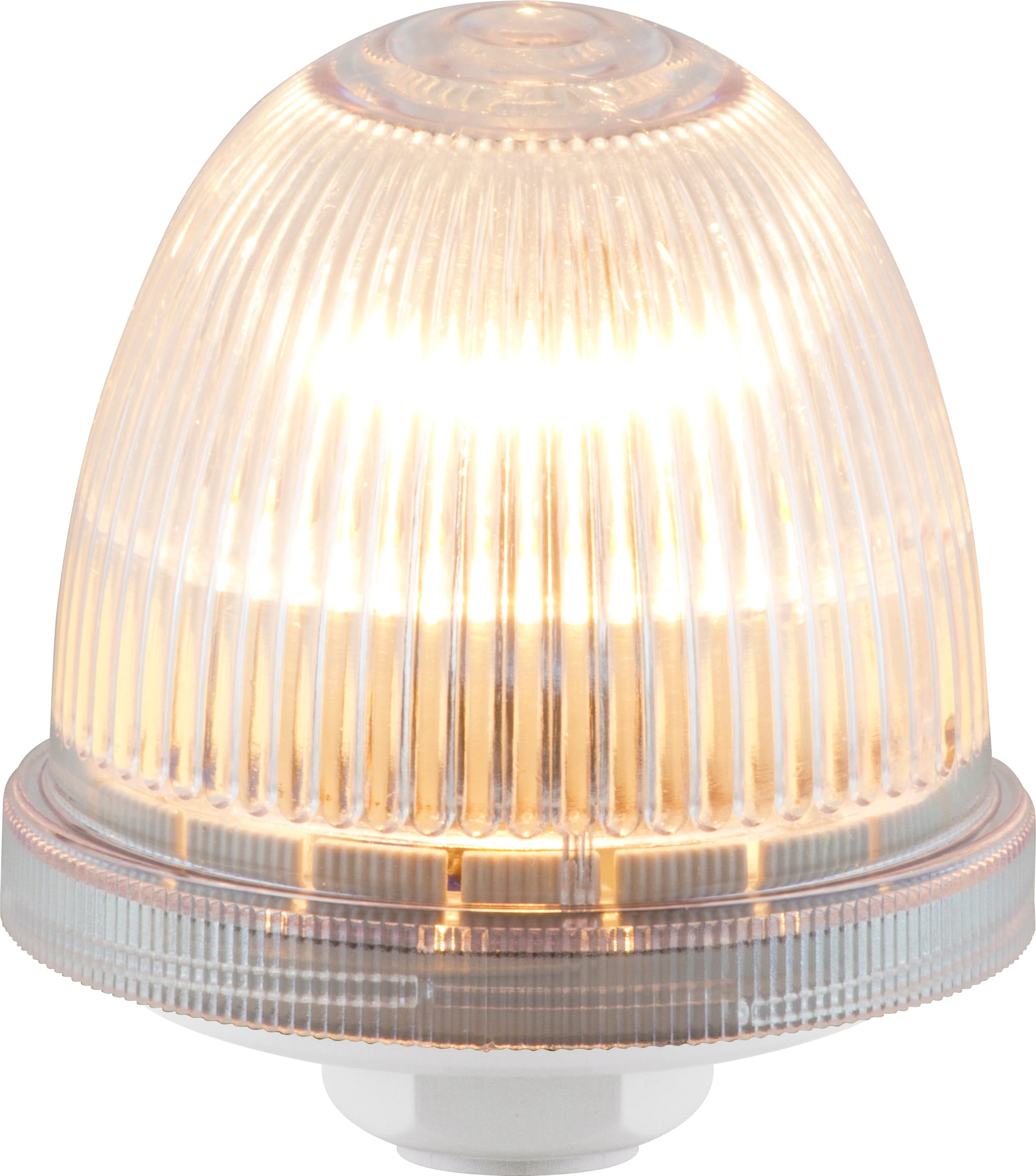 SIRENA - SIR30096 OVOLUX FLA CLR R V24/240AC GY