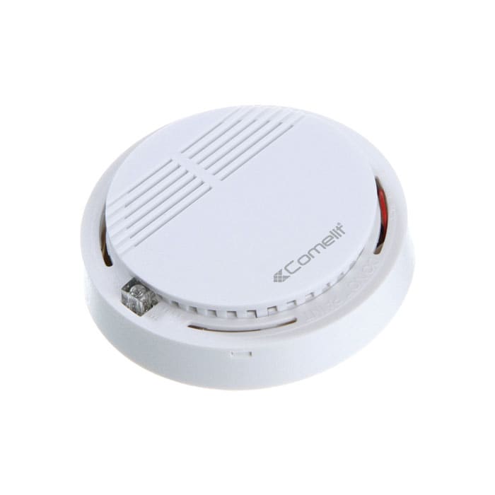 COMELIT GROUP SPA - COE30099002 SENSORE FOTOELETTRICO DI FUMO DA SOFFITT