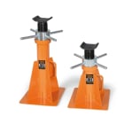 BM SPA - BMM030100220 CAVALLETTI 20 TON ALTEZZA 665-1090 V