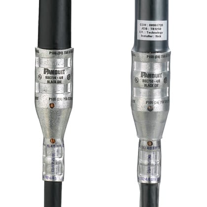 PANDUIT - PANHSTTPN200-CC GUAINA TERMORESTRINGENTE IN PVC TRASPARE
