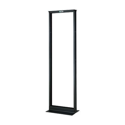 PANDUIT - PANR2P79 THE 2-POST RACK PROVIDES A RELIABLE FOUN