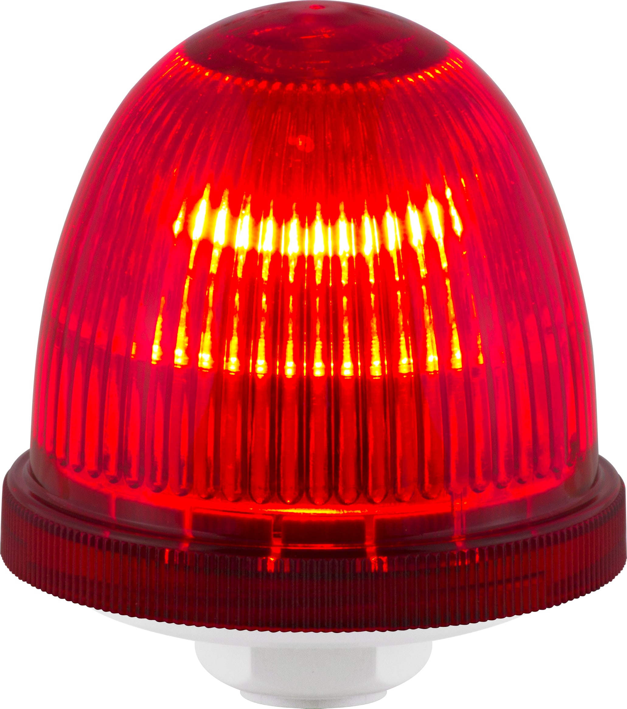 SIRENA - SIR30113 OVOLUX FLA RED M V24/240AC GY