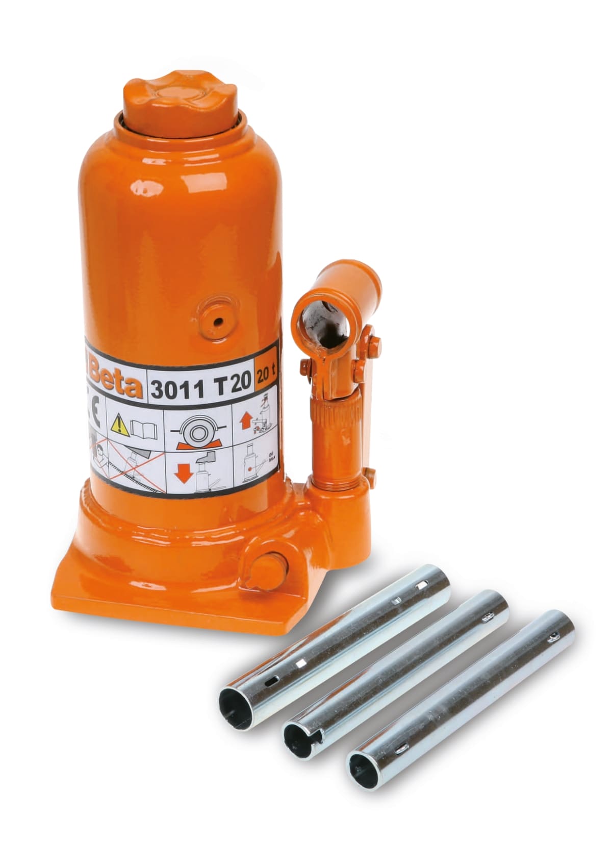 BM SPA - BMM030110100 SOLLEVATORI IDRAULICI A BOTTIGLIA T10