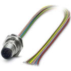 PHOENIX CONTACT - PHC1419687 SACC-DSI-M12MS-8CON-M16/0,5 CONNETTORE