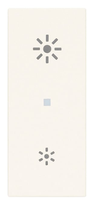 VIMAR SPA - VIW30135.B DIMMER UNIVERS. STAND ALONE 230V BIANCO