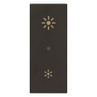 VIMAR SPA - VIW30135.G DIMMER UNIVERS. STAND ALONE 230V NERO