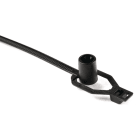 HELLERMANNTYTON Srl - HEE115-07110 FASCETTA FISSAGGIO SU PERNO RT50RS5